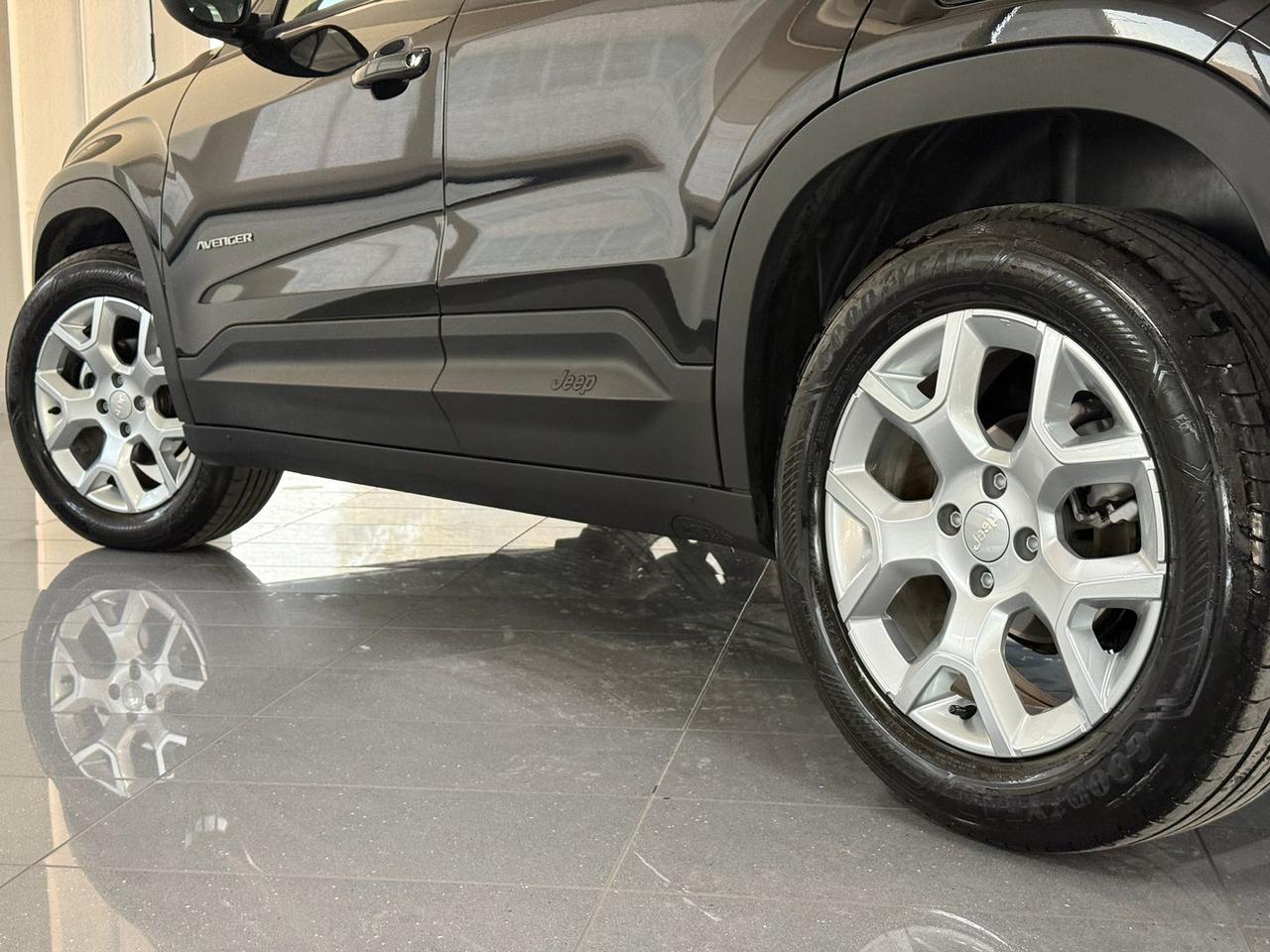 Jeep Avenger Longitude 1.2 GSE T3 #9644