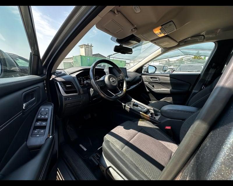 Nissan Qashqai Qashqai 1.5 e-power N-Connecta 2wd