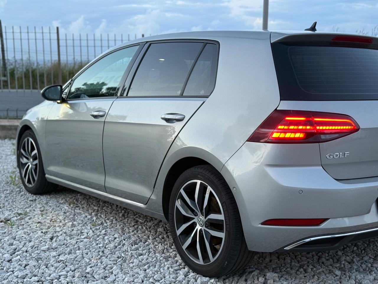 Volkswagen GOLF VII (7.5) Restyling 1.6 TDI 116 CV