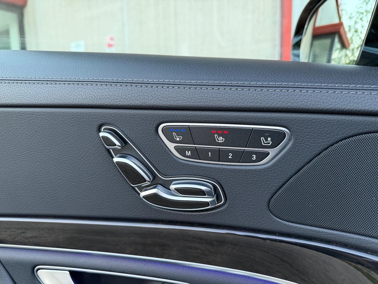 Mercedes-benz S 500 350 d Premium Lunga