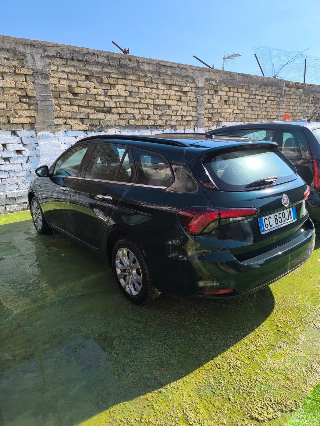 Fiat Tipo 1.6 Mjt S&S SW cambio automatico