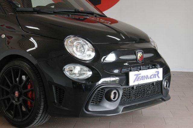 ABARTH 595 C 1.4 Turbo180 CV Competizione PELLE/CARBONIO