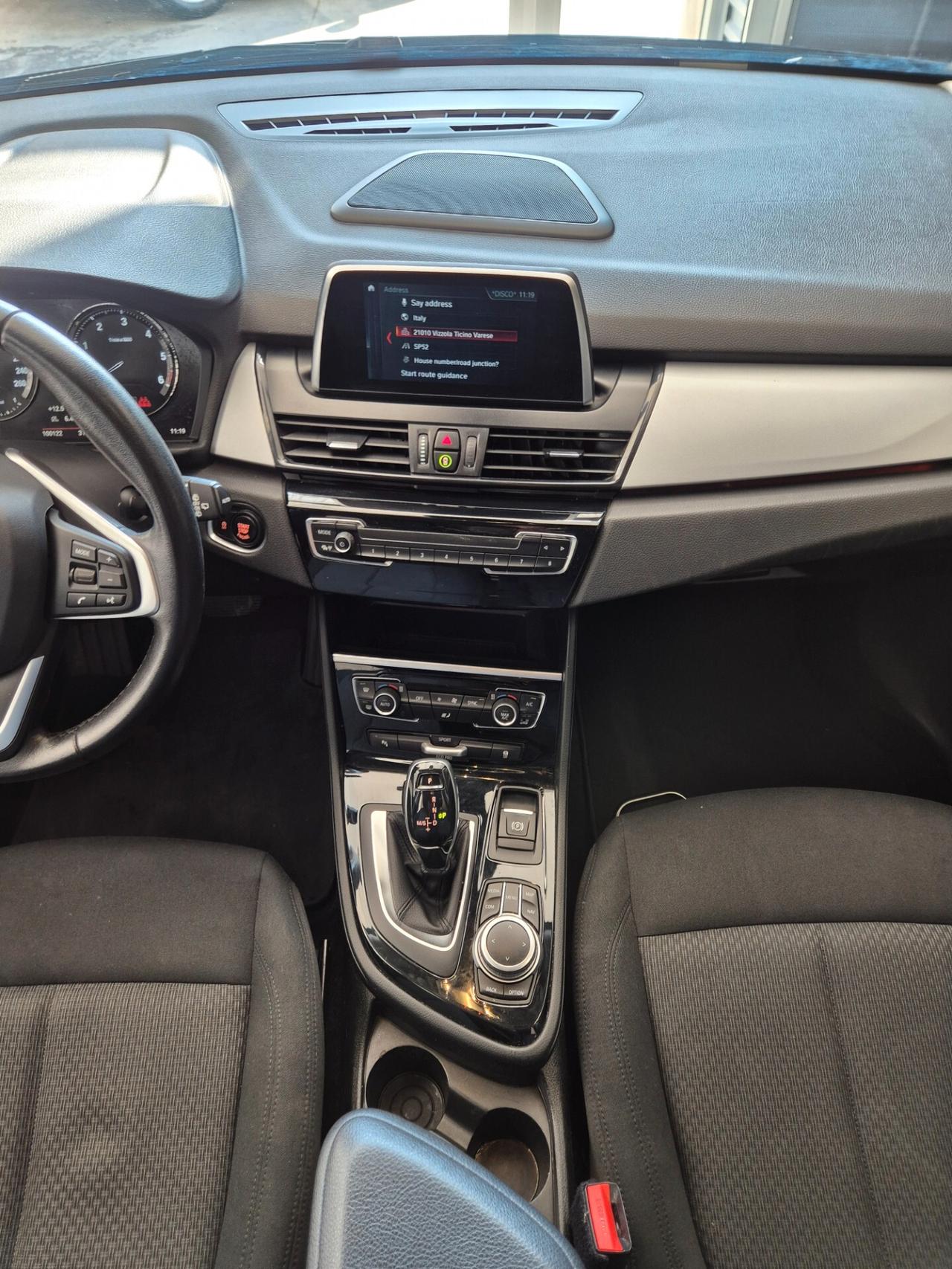 Bmw 220 220d Gran Tourer Advantage auto