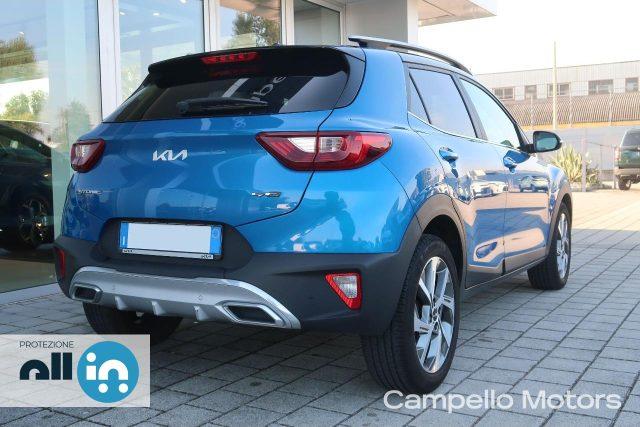 KIA Stonic Stonic 1.0 T-GDi 100cv MHEV iMT GT Line