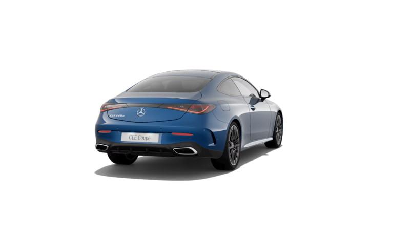 Mercedes-Benz CLE Coupé 220 d Coupé Lifestyle Edition