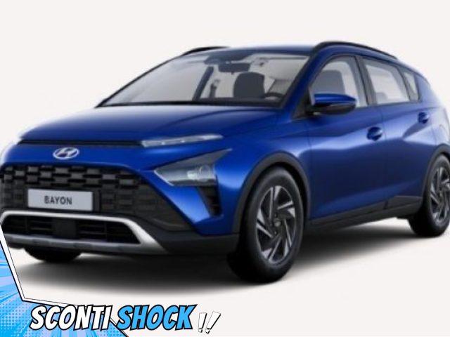 HYUNDAI Bayon 1.2 MPI Exclusive