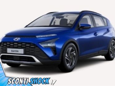 HYUNDAI Bayon 1.2 MPI Exclusive