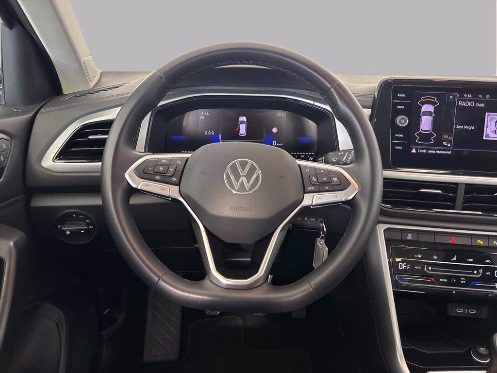 VOLKSWAGEN T-roc 2.0 tdi life 115cv del 2025