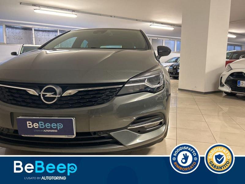 Opel Astra 5P 1.5 CDTI BUSINESS ELEGANCE S&S 122CV AT9