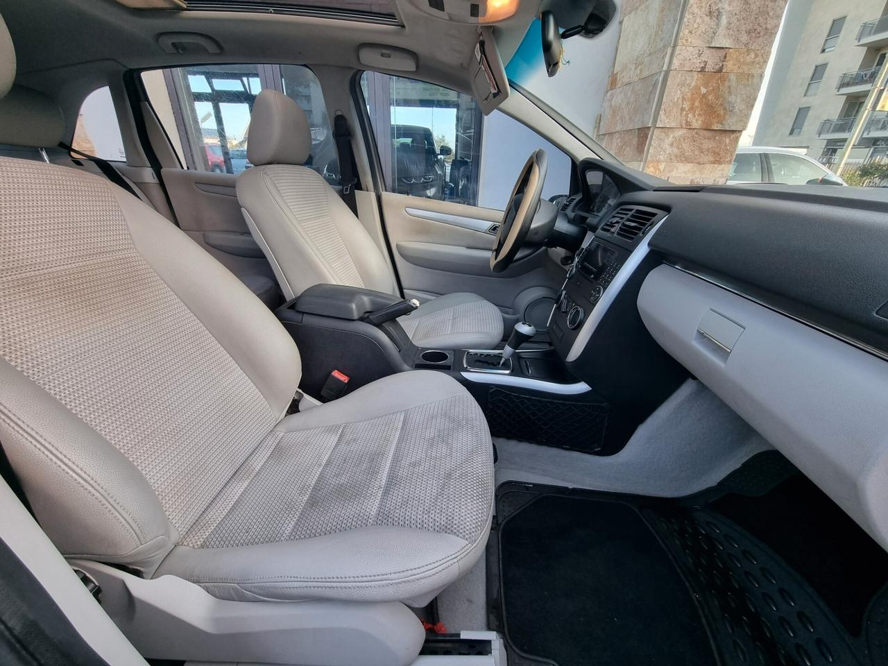 Mercedes-benz B 200 CDI Chrome