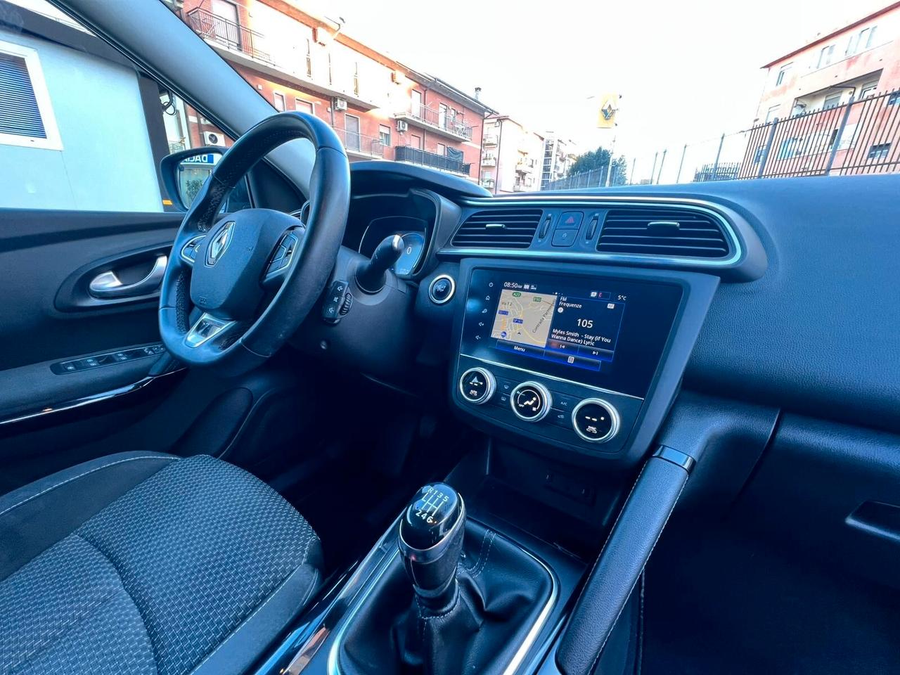 Renault Kadjar Blue dCi 8V 115CV Sport Edition