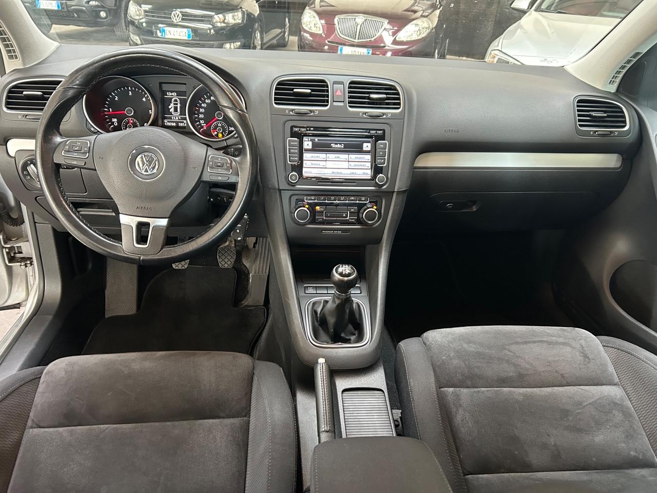 Volkswagen Golf 1.6 TDI 105cv DPF 5p. Highline