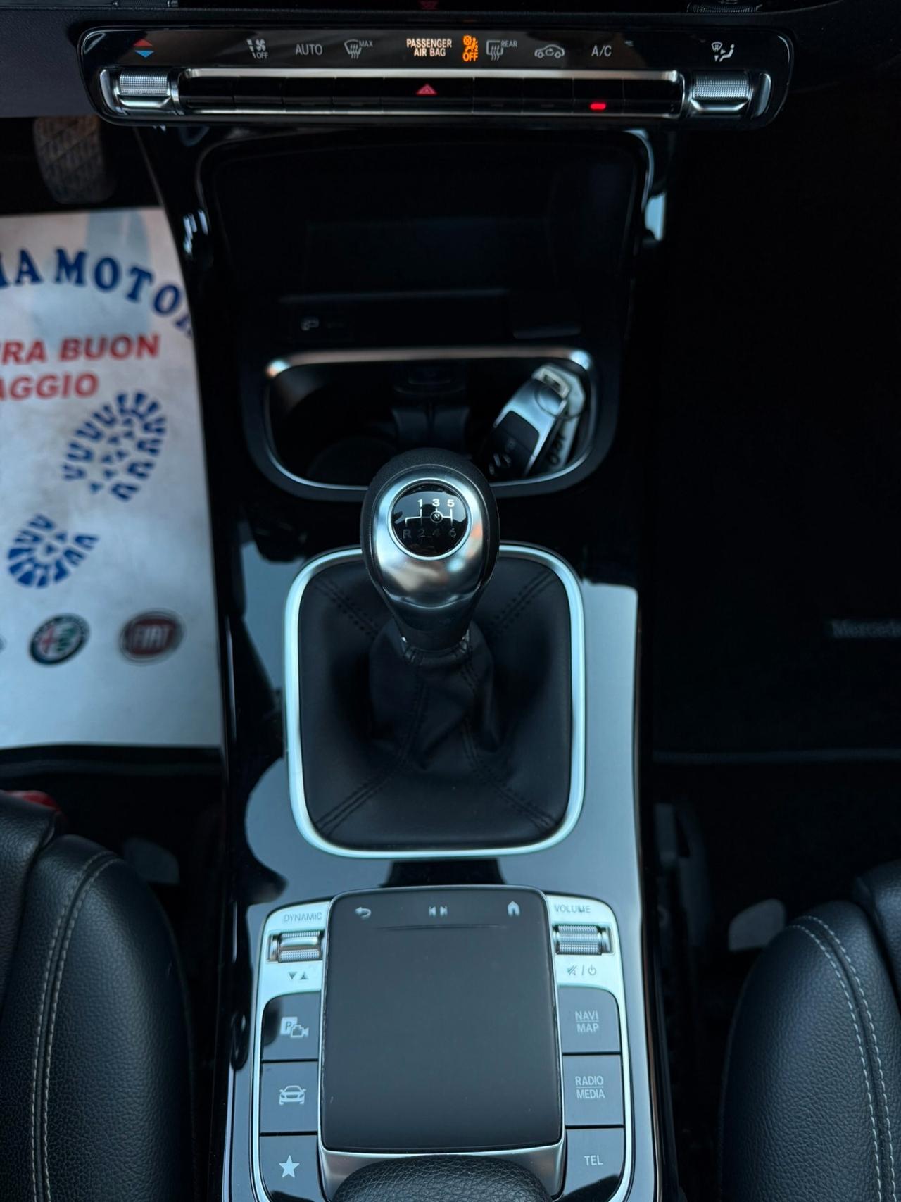 Mercedes-benz Classe A 180 d Automatic - 2019