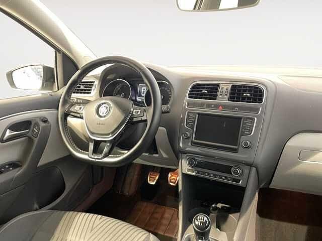 Volkswagen Polo 5ª serie 75CV 1.4TDI 3p. Fresh BlueMotion Technology - NEOPATENTATI -
