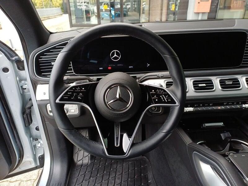 Mercedes-Benz GLE GLE Coupé 350 de 4Matic Plug-in Hybrid AMG Line Premium Plus NIGHT-PACK