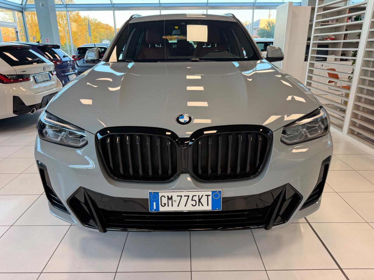 Bmw X3 xDrive20d 48V Msport auto