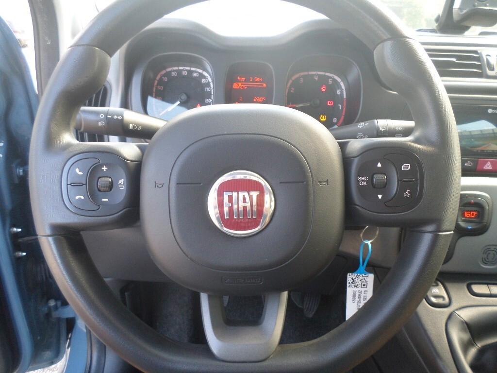Fiat Panda 1.0 FireFly S&S Hybrid City Life