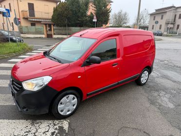 DACIA DOKKER 1.6 BENZINA GPL 2016