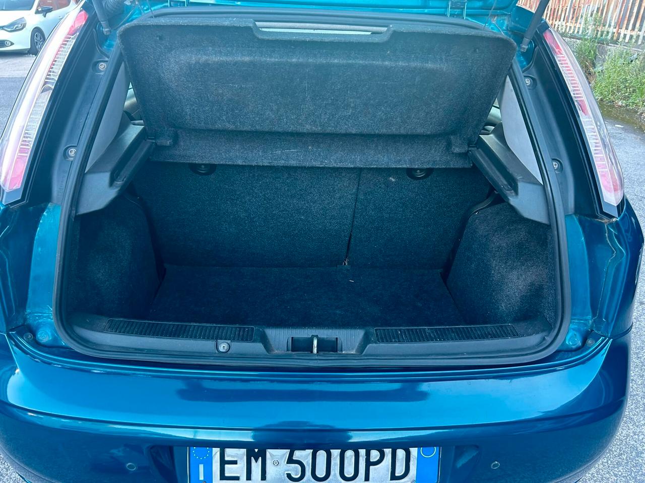 Fiat Punto 1.4 8V 5 porte Easypower Lounge GPL