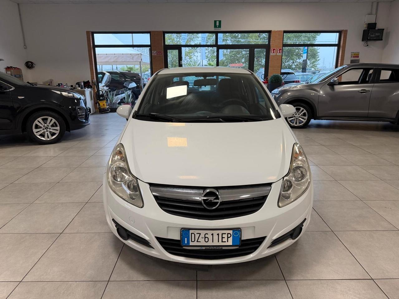 Opel Corsa 1.2 BENZ 86CV 5P UNIRPO 2010
