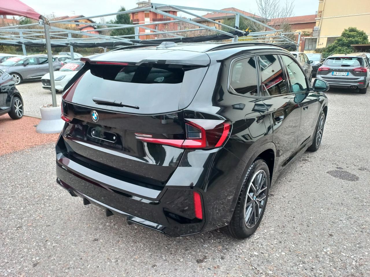 Bmw X1 sDrive 18i Msport