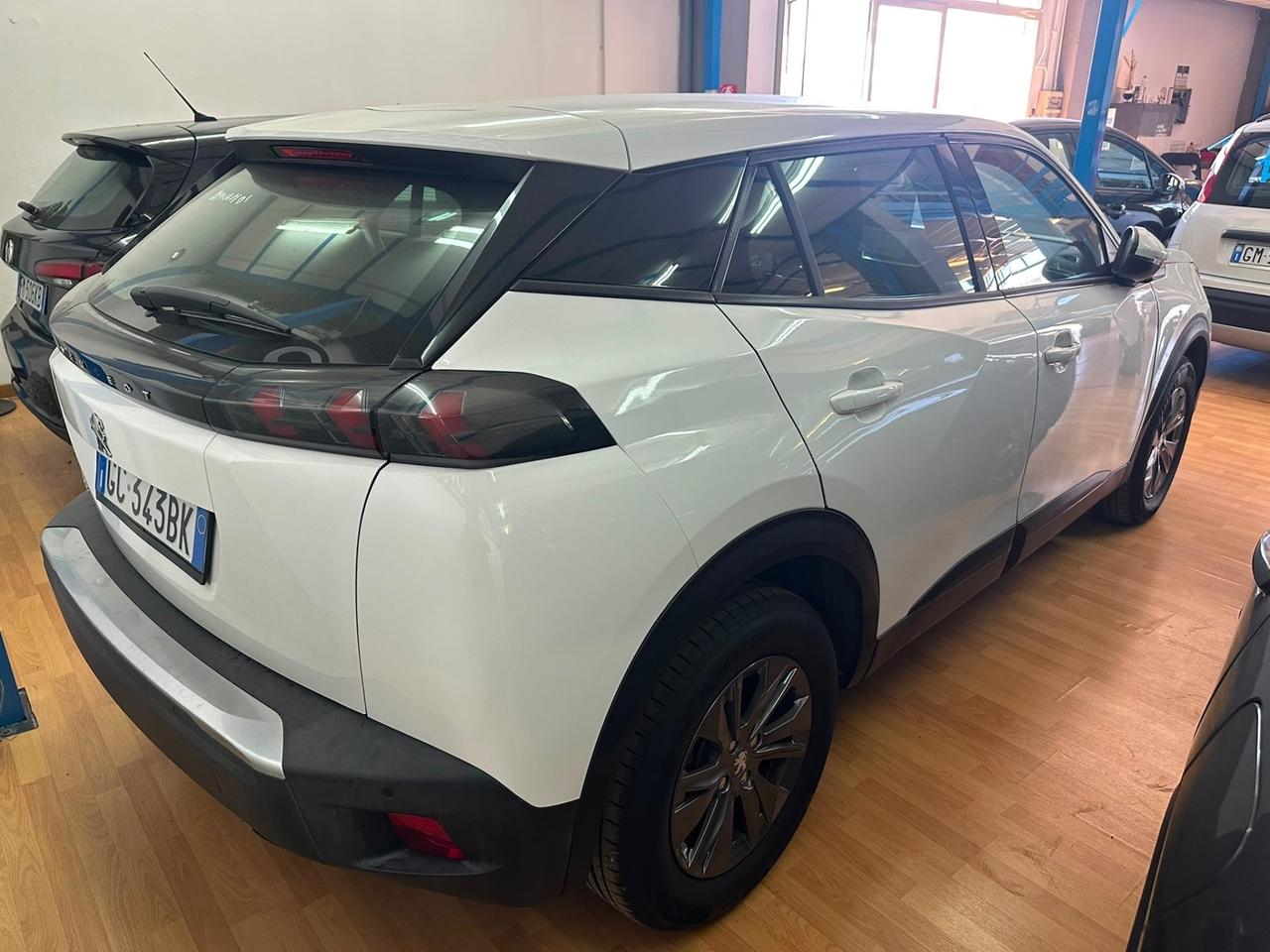 Peugeot 2008 BlueHDi 100 S&S GT Line