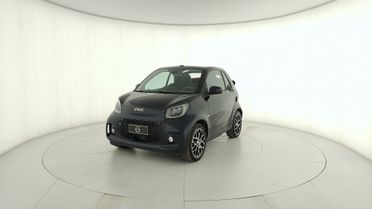 SMART Fortwo Cabrio eq suitered 4,6kW