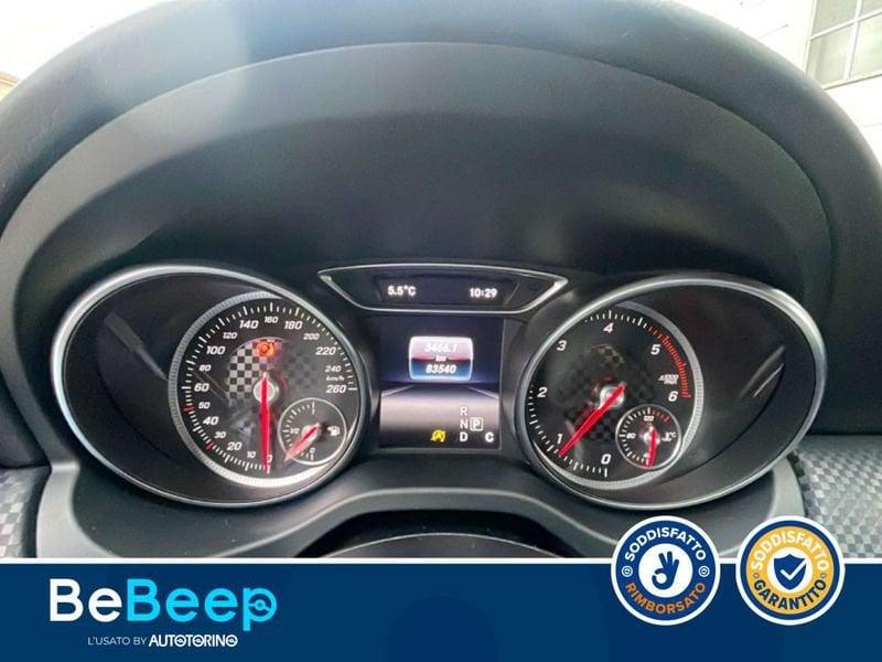 Mercedes-Benz Classe A A 180 D SPORT AUTO MY16