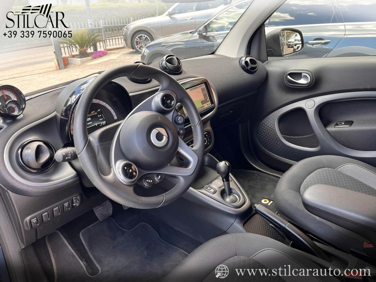 Smart ForTwo EQ Elettrica 22KWh Passion