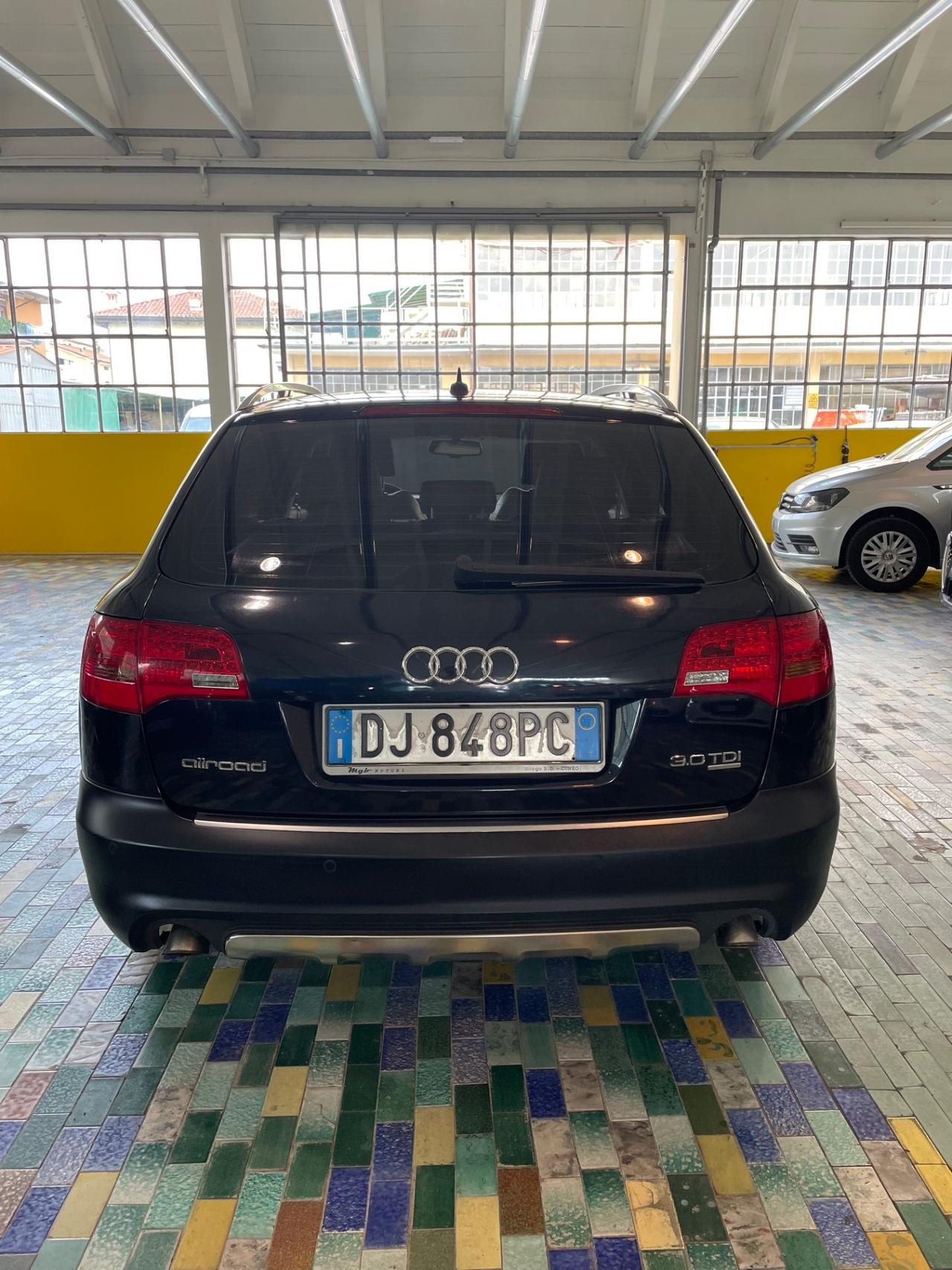 Audi A6 allroad 3.0 V6 TDI F.AP. tiptronic