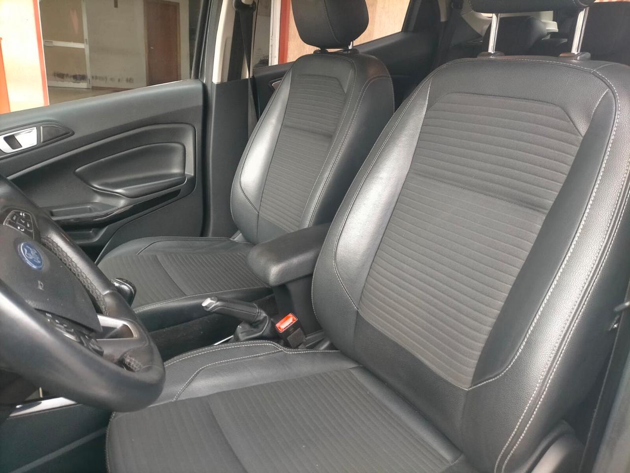 Ford EcoSport 1.5 TDCi 100 CV Start&Stop Titanium