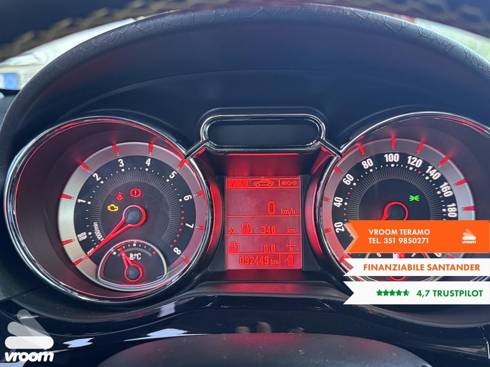 OPEL Adam 1.0 SGE 90 CV Start&Stop Glam