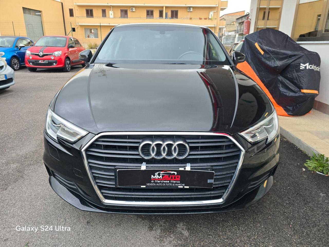 Audi A3 1.6 TDI Cv 116 S tronic