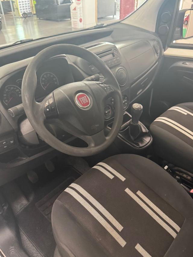 FIAT Fiorino 1.3 MJT 95CV Combi Semivetrato (N1) E5+