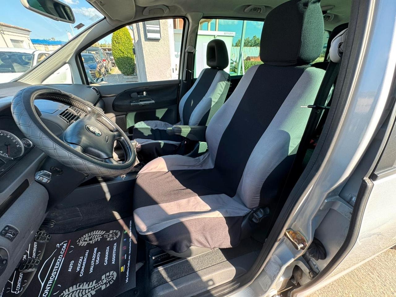 SEAT ALHAMBRA 7 POSTI