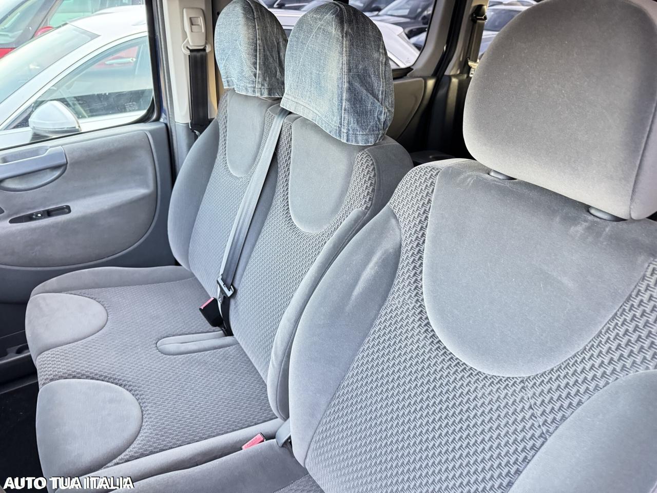 CITROEN JUMPY 2.0 MJT 9 POSTI 2015 clima