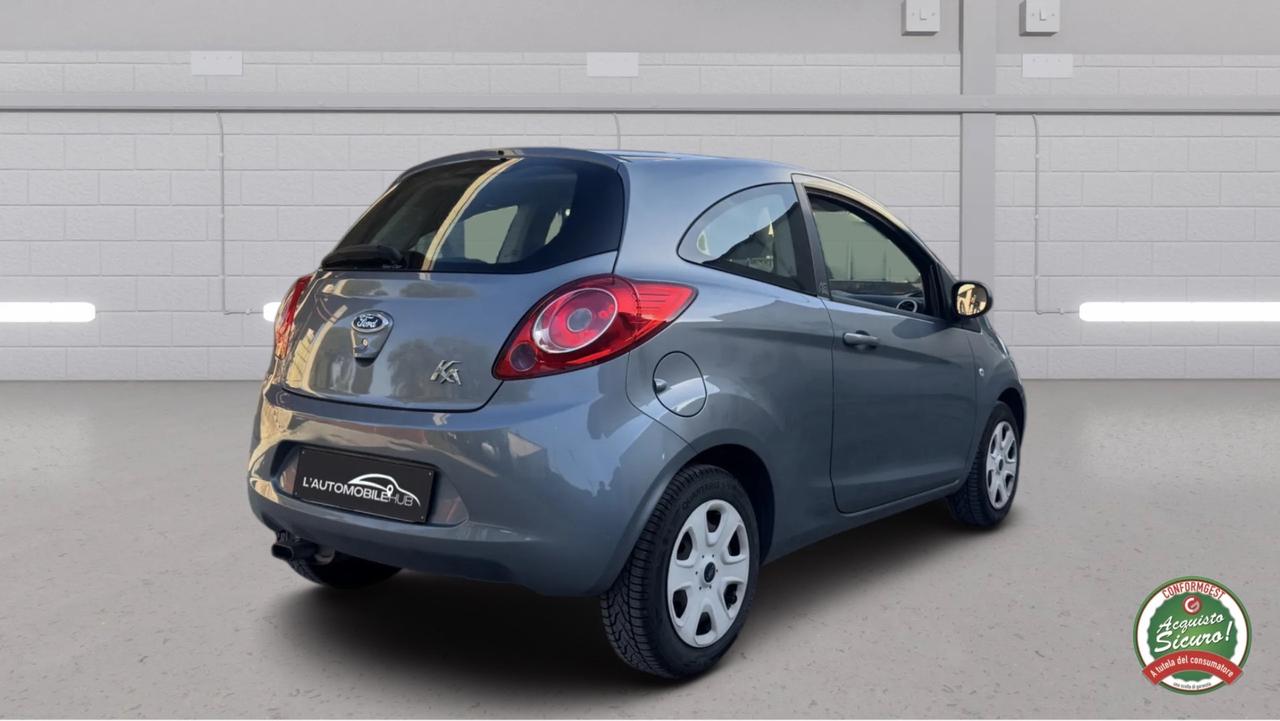 Ford Ka 1.2 69cv **Garanzia Guasti 12 Mesi**