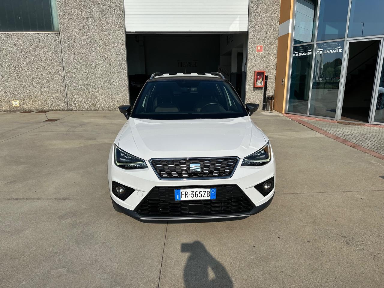 Seat Arona 1.6 TDI 95 CV XCELLENCE