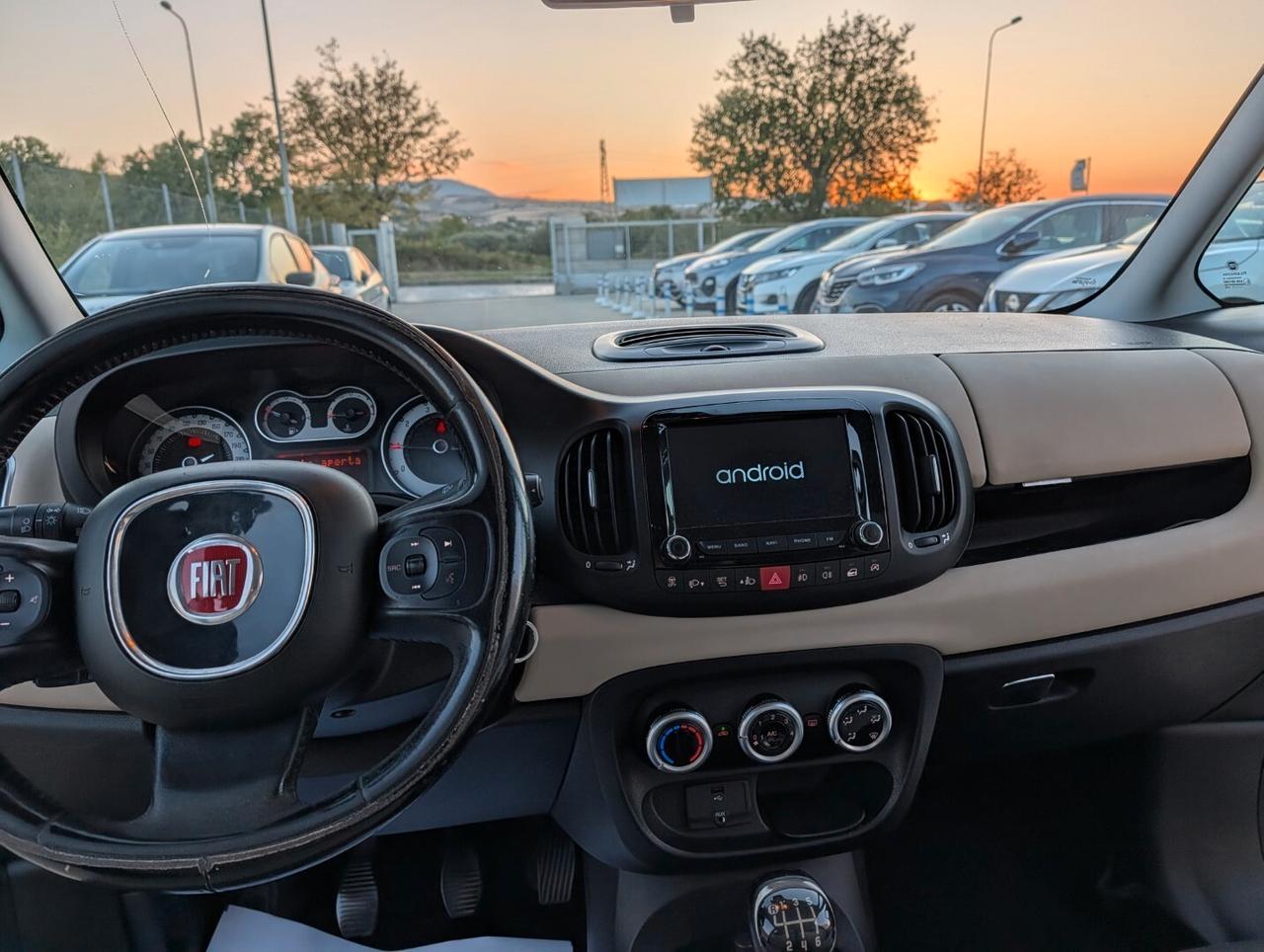 Fiat 500L 1.6 Multijet 105 CV Pop Star