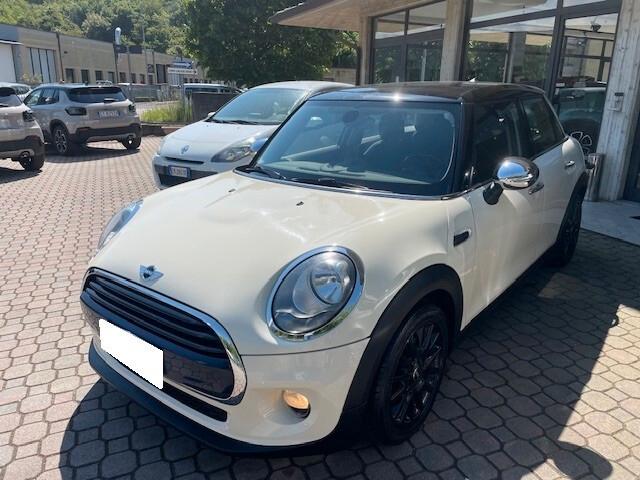Mini Cooper D Mini Cooper D COOPER D 1.5 85KW 116 CV GUIDABILE DA NEOPATENTATI!!