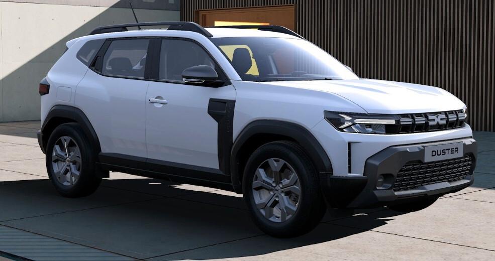 Dacia Duster Eco-G 120 CV Expression