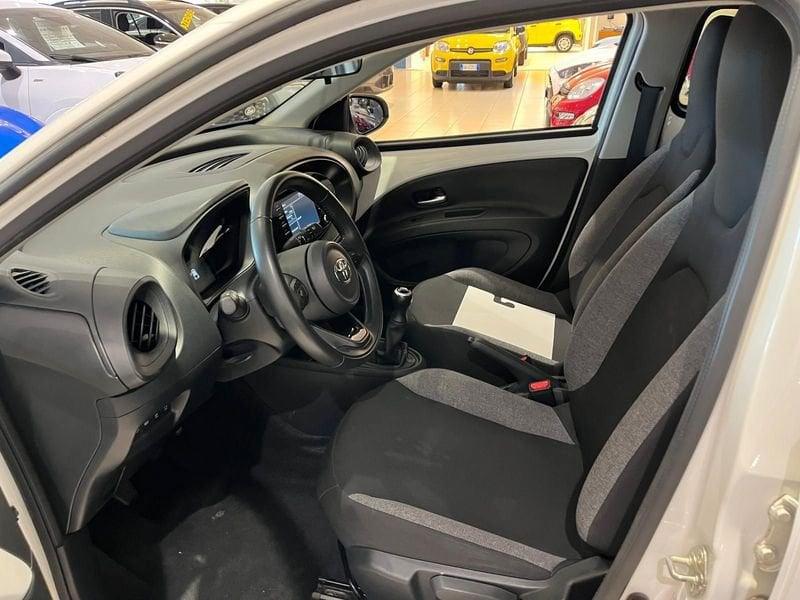 Toyota Aygo X Aygo X 1.0 VVT-i 72 CV 5 porte Active
