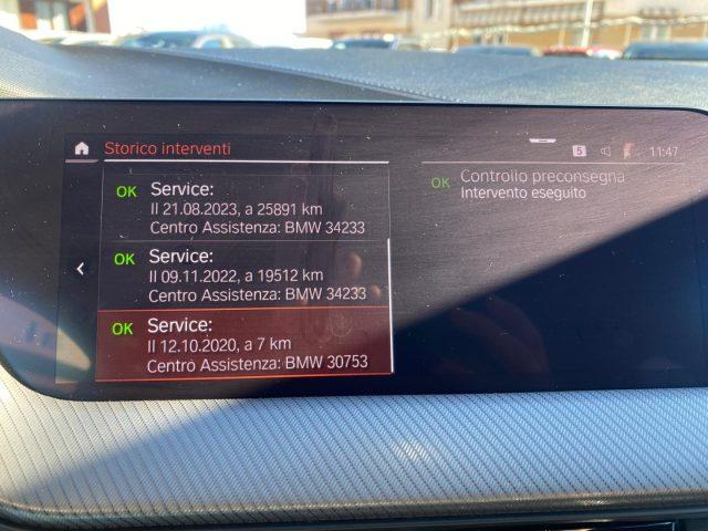 BMW 118 i 5p. Msport *Sedili Risc.*Navi*Retrocamera