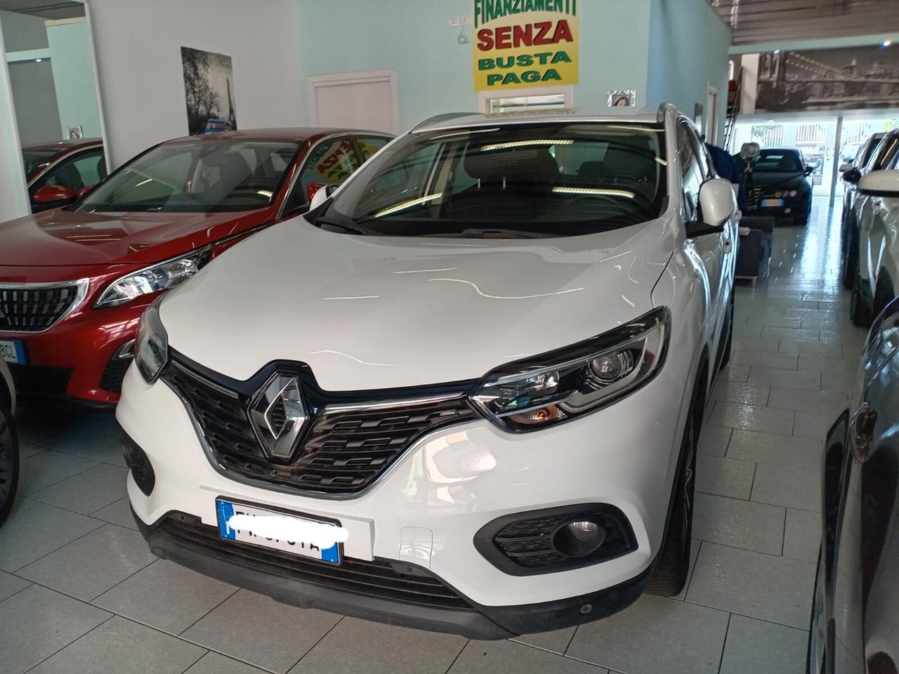 Renault Kadjar Blue dCi 8V 115CV Sport Edition2