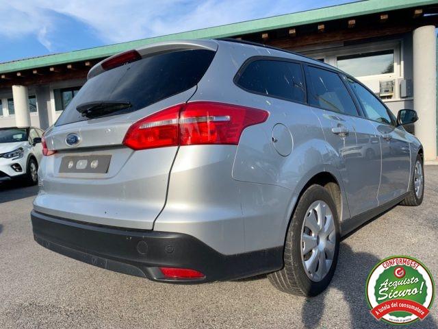 FORD Focus 1.5 TDCi 105 CV Start&Stop SW Navi