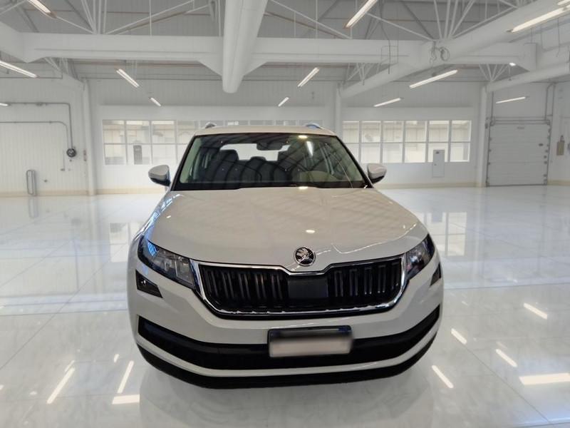 SKODA KODIAQ 2.0 TDI SCR EXECUTIVE DSG 4WD