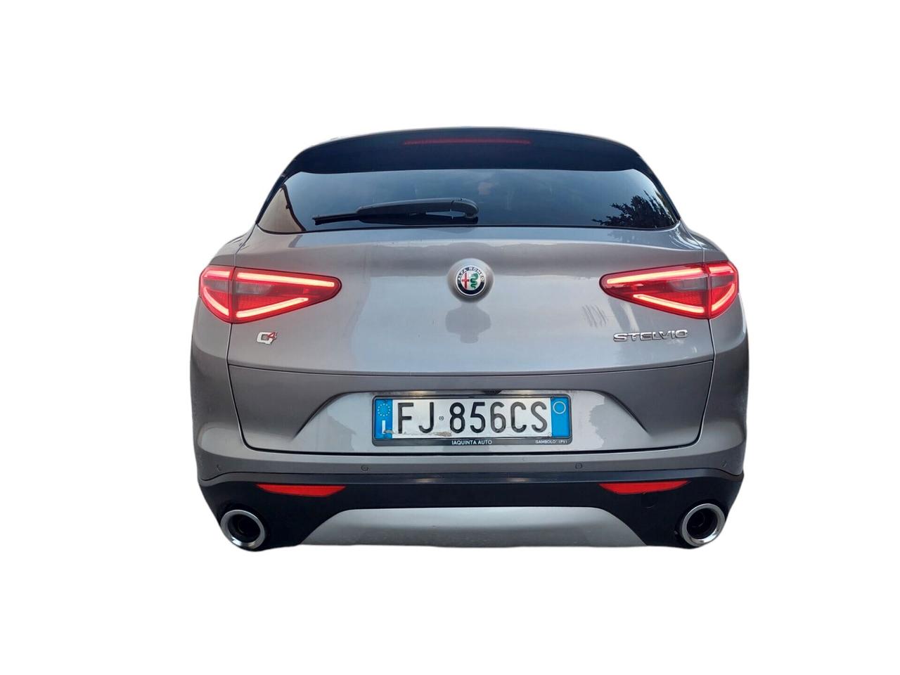 Alfa Romeo Stelvio 2.2 AT8 Q4 Executive*KM CERT