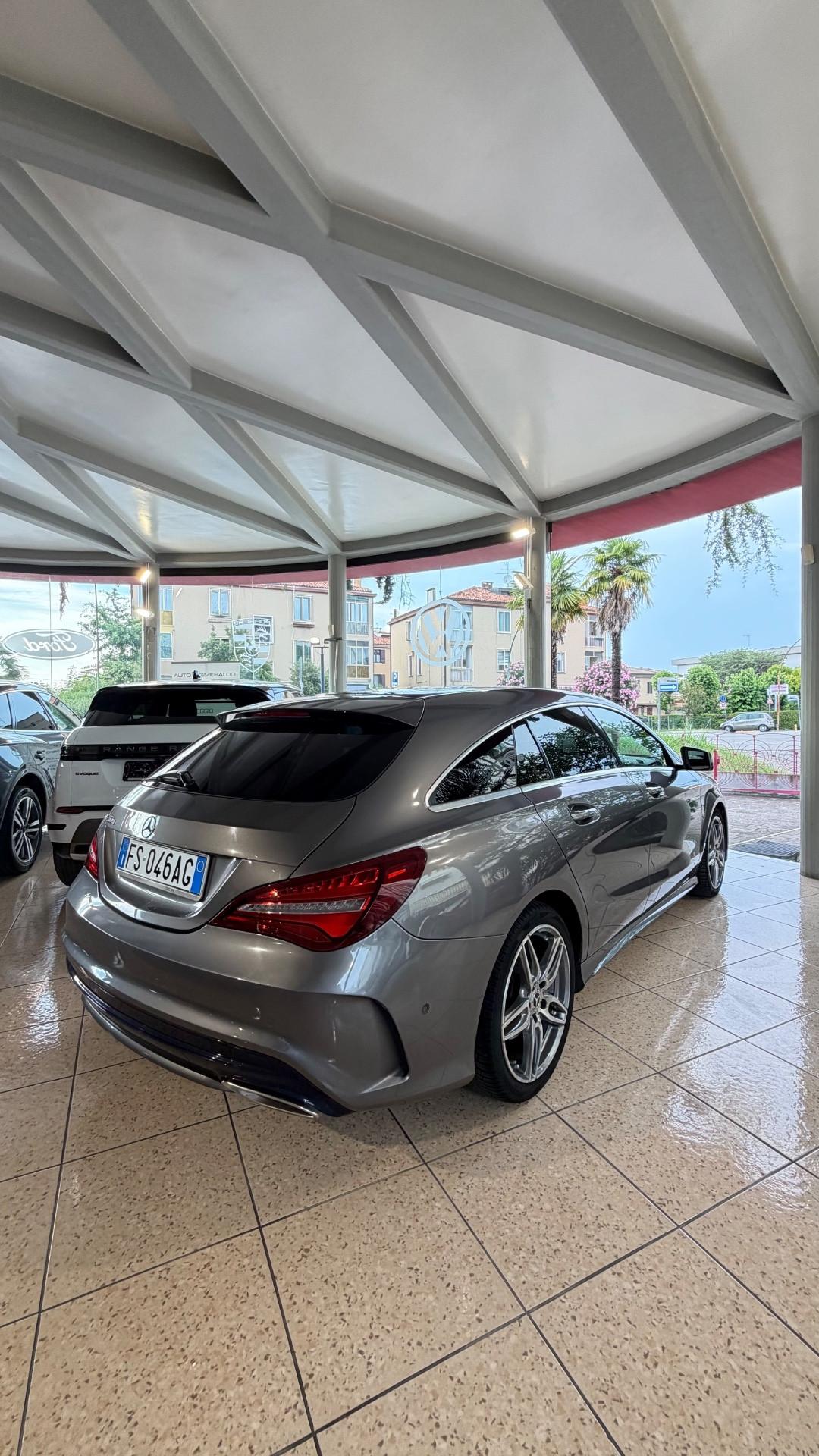 Mercedes-benz CLA 200 d S.W. Premium