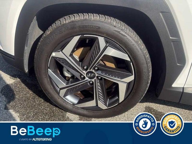 Hyundai Tucson 1.6 HEV XLINE 2WD AUTO