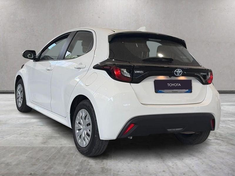 Toyota Yaris 1.5 VVT-iE Hybrid Active E-CVT